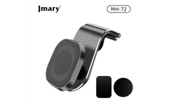Jmary Mh 72 Magnetic Silicon Clip Phone Car Holder