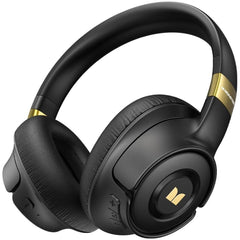 Monster Persona Se Anc Aive Noise Cancelling Headphones, Wireless Bluetooth Headphones Over Ear, 60h Playtime, Hifi Stereo Audio, Deep Bass, Built In Mic, Memory Foam Ear Cups For Home Office Black