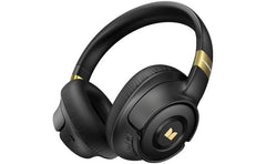 Monster Persona Se Anc Aive Noise Cancelling Headphones, Wireless Bluetooth Headphones Over Ear, 60h Playtime, Hifi Stereo Audio, Deep Bass, Built In Mic, Memory Foam Ear Cups For Home Office Black