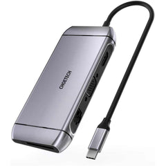 Choetech Hub M15 9 In 1 Usb C 3.0 Docking Station Type C