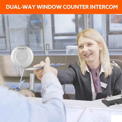 Dual-way Counter MIC-9908 Interphone