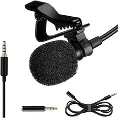 wired microphone for audio recording