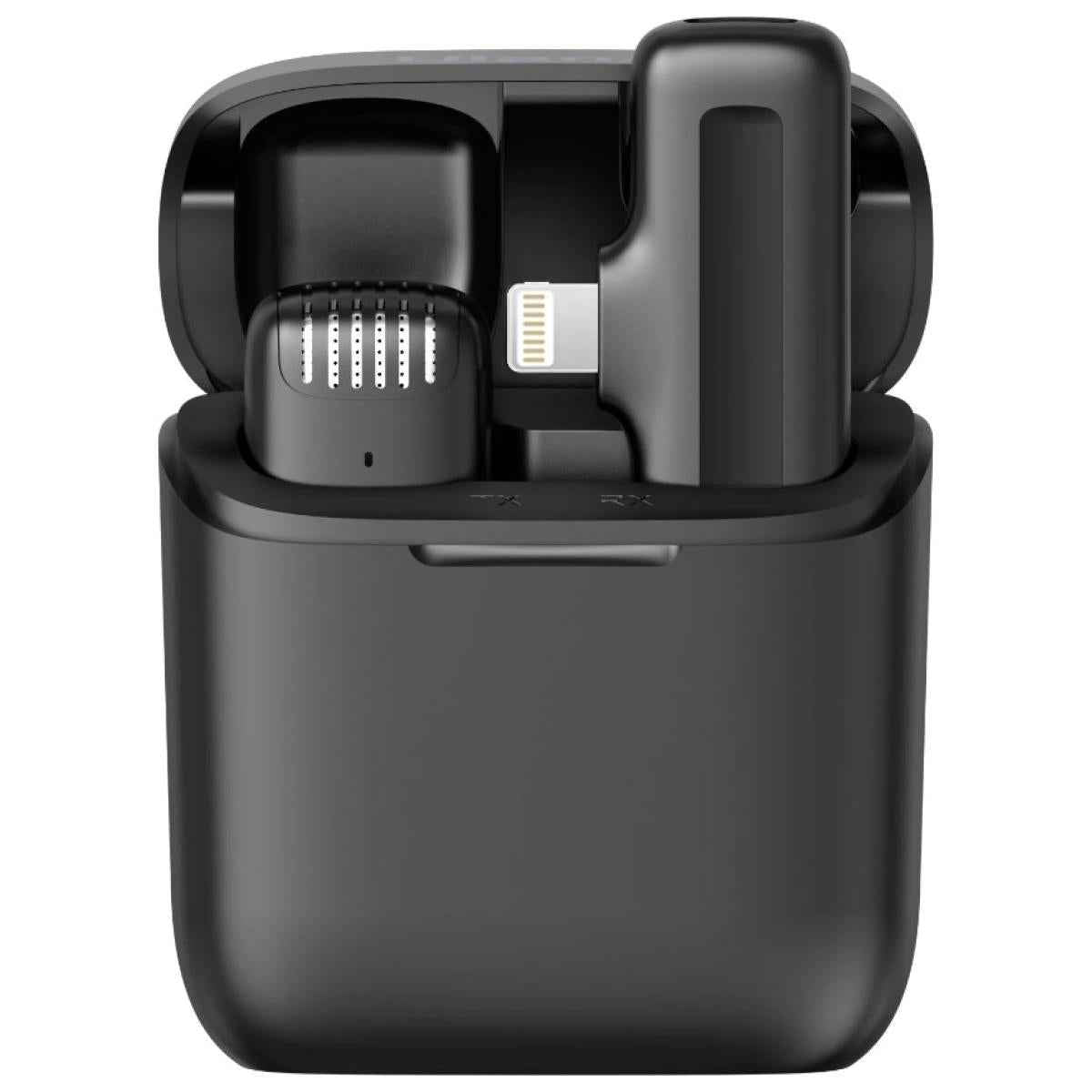 GENERIC J11 Wireless Microphone for iPhone, microphones