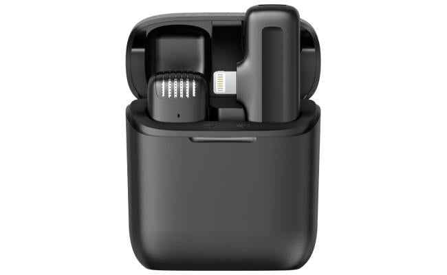 J11 Wireless Microphone For Iphone