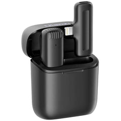 GENERIC J11 Wireless Microphone (Type - C), microphones