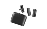J13 2 In 1 Wireless Dual Lavalier Microphones (type C)