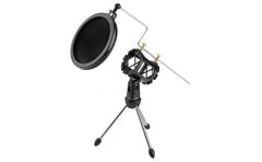 Microphone Holder Pop Shield F 9