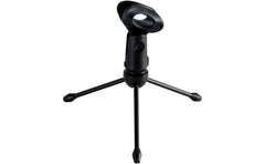 Wired Mic Mini Tripod Desktop Stand