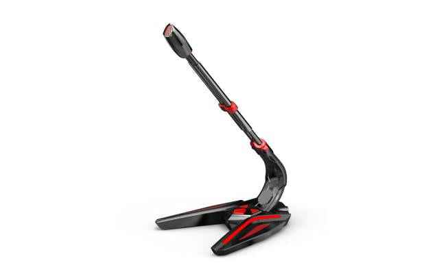 Popupine Gaming Microphone Usb 3.5mm For Desktop