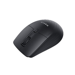 Havit MS58WB Wireless Dual_mode 2.4Ghz + Bluetooth 5.2, 2400DPI, Mouse (Black)