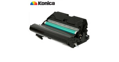 Konica toner cartridge for printer supplies