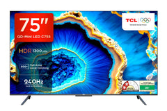Tcl C755 QD-Mini LED 4K TV