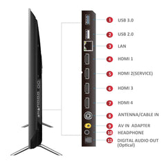 Tcl C755 QD-Mini LED 4K TV