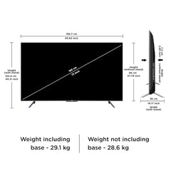 Tcl C755 QD-Mini LED 4K TV