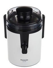MJ-H100WT Panasonic Fruit Juicer 400 Watt White