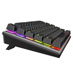 Meetion MK006 Pro 75% RGB Hot-swap Red Switch Mechanical Wired Keyboard