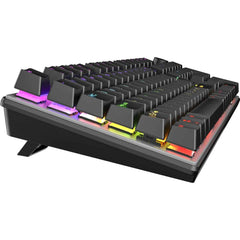 Meetion MK009 Pro Hot - Swap Mechanical Keyboard Red Switch, gaming keyboard