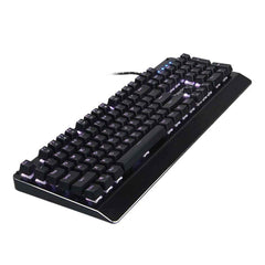 Meetion MK01 RGB Wired Mechanical Keyboard, gaming keyboard