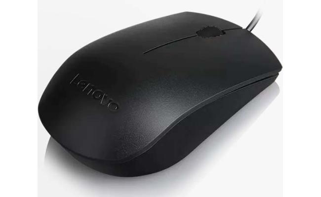 Lenovo MK11 One Click Service Cable Mouse