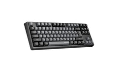 Meetion Mk14 Tri Mode 87 Key Connection Rgb Wireless Mechanical Gaming Keyboard White