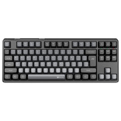 Meetion MK14 Tri Mode 87 Key Connection RGB Wireless Mechanical Gaming Keyboard -Black