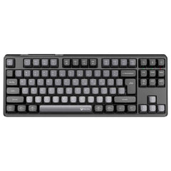 Meetion MK14 Tri Mode 87 Key Connection RGB Wireless Mechanical Gaming Keyboard -Black