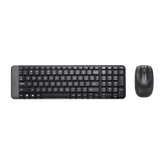 Logitech MK220 Wireless Keyboard and Mouse Combo, gaming keyboard