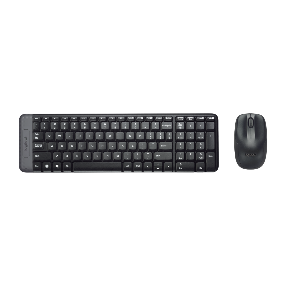 Logitech MK220 Wireless Keyboard and Mouse Combo