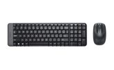 Logitech Mk220 Wireless Keyboard And Mouse Combo