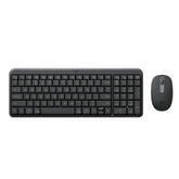 Logitech MK251 Wireless Bluetooth Keyboard & Mouse COMBO -Black