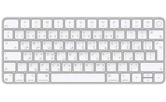 Apple Wireless Magic Keyboard with Touch ID for Mac Models with Apple Silicon - Arabic