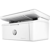 HP Laser MFP M141W Black and White Laser Multifunction 3-In-One Wireless Printer (Print, Scan, Copy) - White