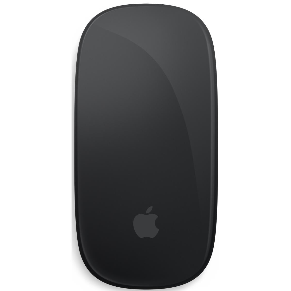 Apple Wireless Magic Mouse Multi-Touch Surface, Bluetooth, With USB-C To Lightning Cable – Black | MXK63ZM/A |
