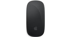 Apple Wireless Magic Mouse Multi-Touch Surface, Bluetooth, With USB-C To Lightning Cable – Black