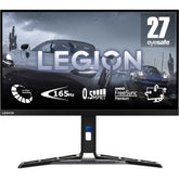 Lenovo Legion Y27 30 27" Ips Full Hd Up To 180hz (oc) 0.5ms 99% Srgb Amd Freesync™ Premium Adjustable Stand & Speakers