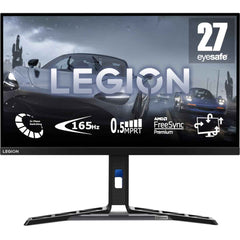 Lenovo Legion Y27 30 27" Ips Full Hd Up To 180hz (oc) 0.5ms 99% Srgb Amd Freesync™ Premium Adjustable Stand & Speakers