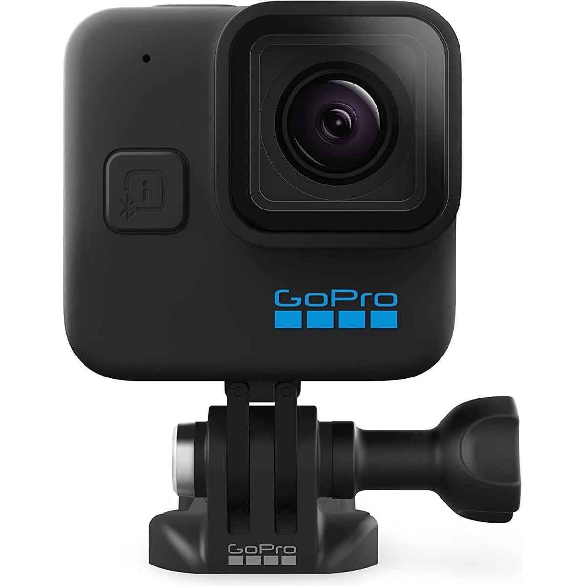 Gopro Hero11 Black Mini Compa Waterproof Aion Camera With 5.3k60 Ultra Hd Video, 24.7mp Frame Grabs, 1/1.9" Image Sensor, Live Streaming, Stabilization