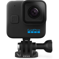 Gopro Hero11 Black Mini Compa Waterproof Aion Camera With 5.3k60 Ultra Hd Video, 24.7mp Frame Grabs, 1/1.9" Image Sensor, Live Streaming, Stabilization
