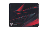 Onikuma G4 Black & Red Large Gaming Mouse Pad 350*300*2mm