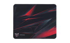 Onikuma G4 Black & Red Large Gaming Mouse Pad 350*300*2mm