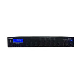 AISP MP - 4120 4 Zones Mixer Amplifier 120W