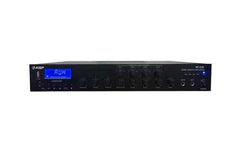 Aisp Mp 4180 4 Zones Mixer Amplifier 180w, audio