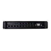 AISP MP - 6450S 6 Zones Mixer Amplifier with MP3/USB/BT/SD/ECHO/AUX 450W