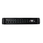 AISP MP - 6550S 6 Zones Mixer Amplifier with MP3/USB/BT/SD/ECHO/AUX 550W