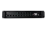 Aisp Mp 6550s 6 Zones Mixer Amplifier with MP3/usb/bt/sd/echo/aux 550w with audio