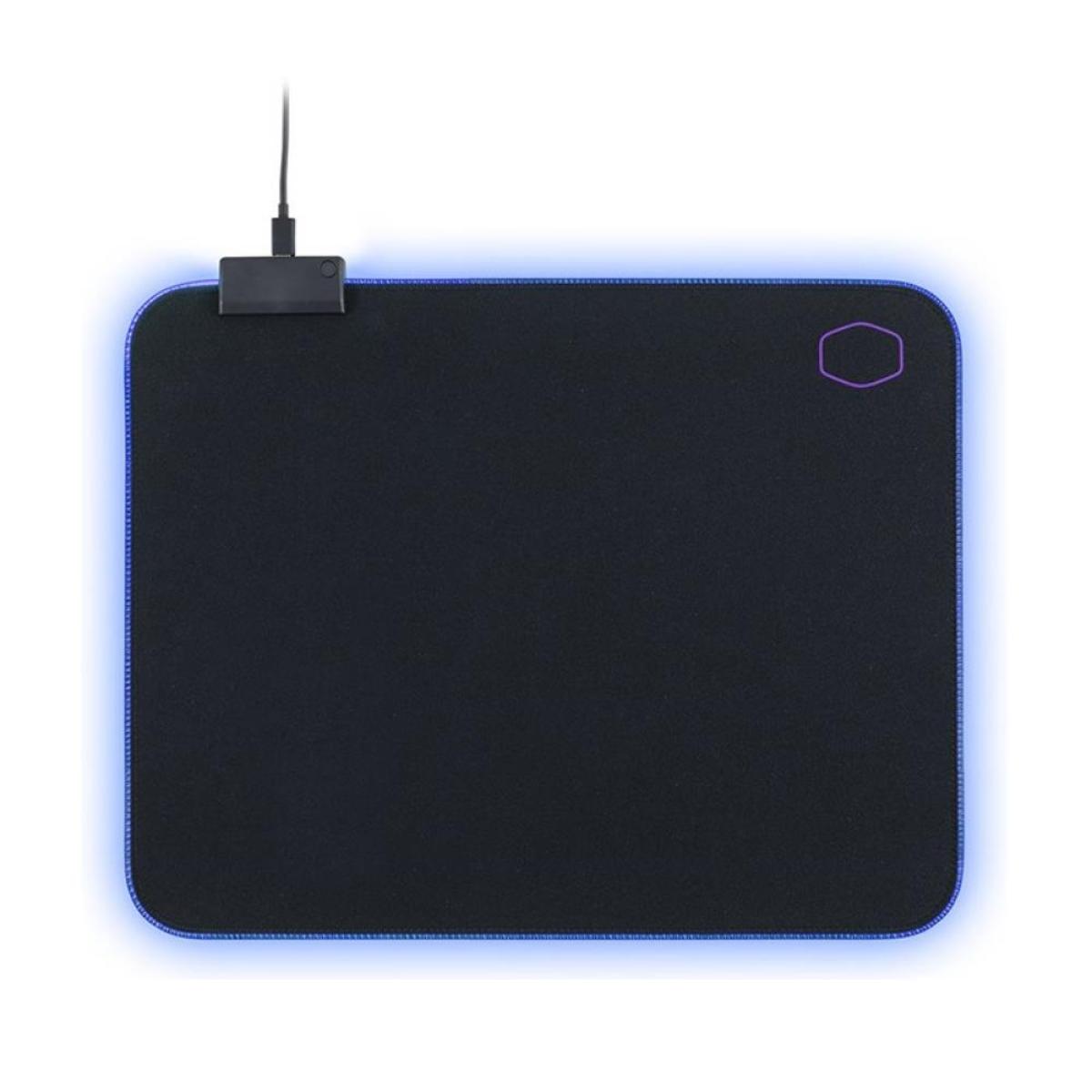 Cooler Master MPA-MP750- M Spill-Resistant, RGB GAMING Mouse pad | MPA-MP750 | Cooler Master MPA-MP750- M Spill-Resistant, RGB GAMING Mouse pad | MPA-MP750 |