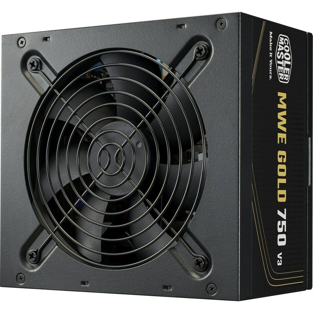 Cooler Master PCIe power supply for PC power delivery