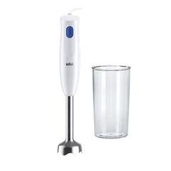 Braun Hand Blender 450 W 350 Ml White and Blue