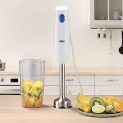 Braun Hand Blender 450 W 350 Ml White and Blue
