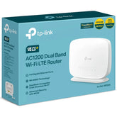 TP - Link wireless Wi - Fi network cable for network connectivity